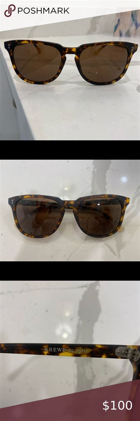 are krewe sunglasses polarized.